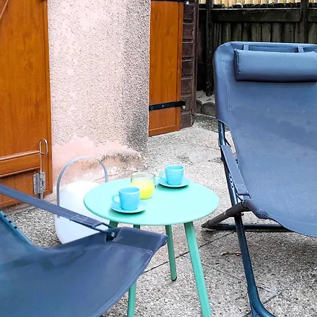 Patio 4 Couchages, à Pied, Surf Spot, Wifi, Parking, - Fr-1-239-1078 Capbreton