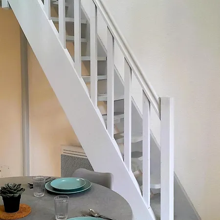 Patio 4 Couchages, à Pied, Surf Spot, Wifi, Parking, - Fr-1-239-1078 * Capbreton