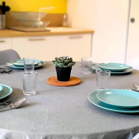 Patio 4 Couchages, à Pied, Surf Spot, Wifi, Parking, - Fr-1-239-1078