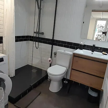 Patio 4 Couchages, à Pied, Surf Spot, Wifi, Parking, - Fr-1-239-1078