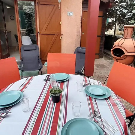 Patio 4 Couchages, à Pied, Surf Spot, Wifi, Parking, - Fr-1-239-1078 Apartamento