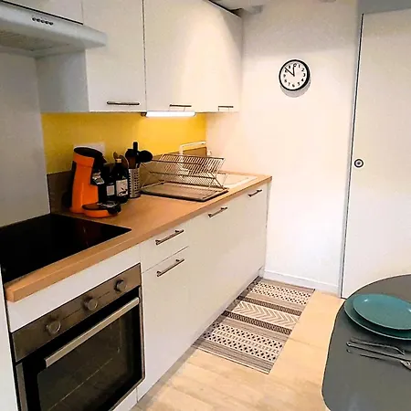 Patio 4 Couchages, à Pied, Surf Spot, Wifi, Parking, - Fr-1-239-1078