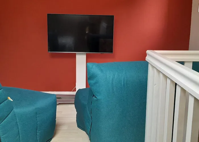 Patio 4 Couchages, A Pied, Surf Spot, Wifi, Parking, - Fr-1-239-1078 *